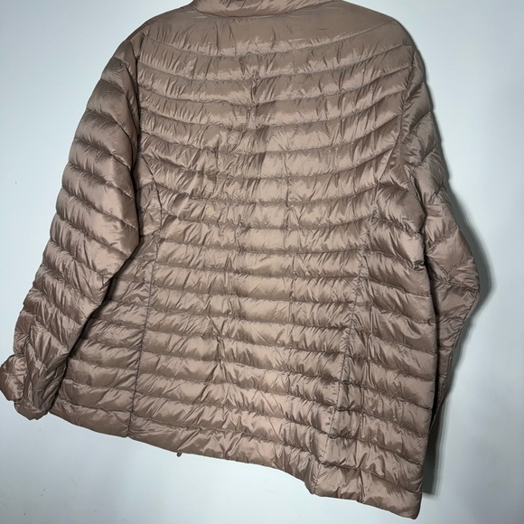 32 Degrees Warm Beige Puffer Jacket - Picture 2 of 4